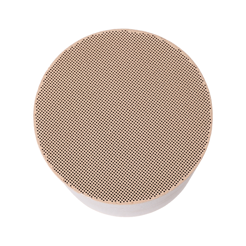 Catalisador SCRF (DPF revestido com base Cu-Fe) Catalisador SCRF (DPF revestido com base Cu-Fe)